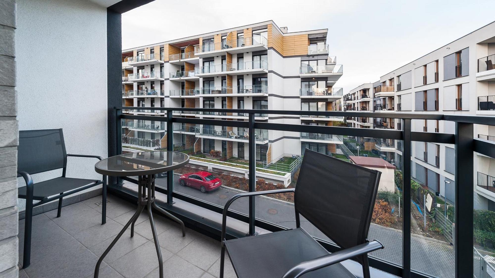 Premium In Novum City Center Near The Train Station By Sun & Snow Krakau Buitenkant foto
