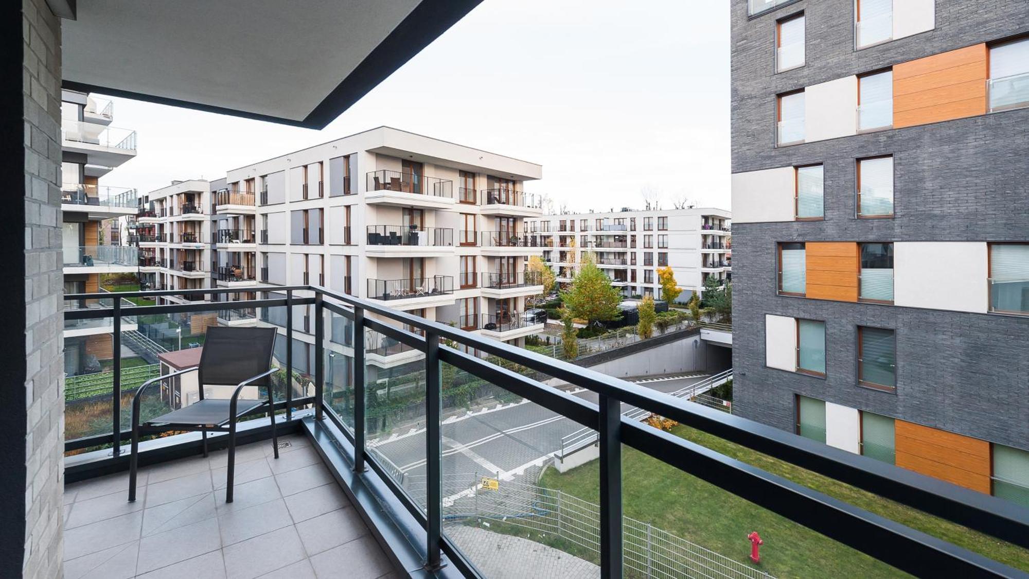Premium In Novum City Center Near The Train Station By Sun & Snow Krakau Buitenkant foto
