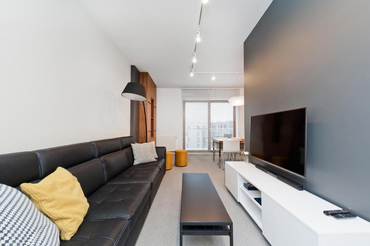 Premium In Novum City Center Near The Train Station By Sun & Snow Krakau Buitenkant foto