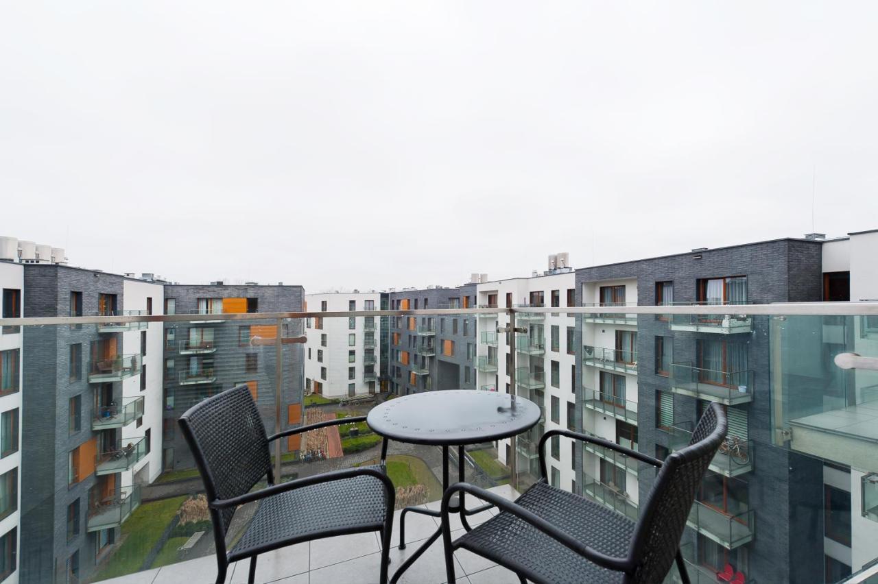 Premium In Novum City Center Near The Train Station By Sun & Snow Krakau Buitenkant foto