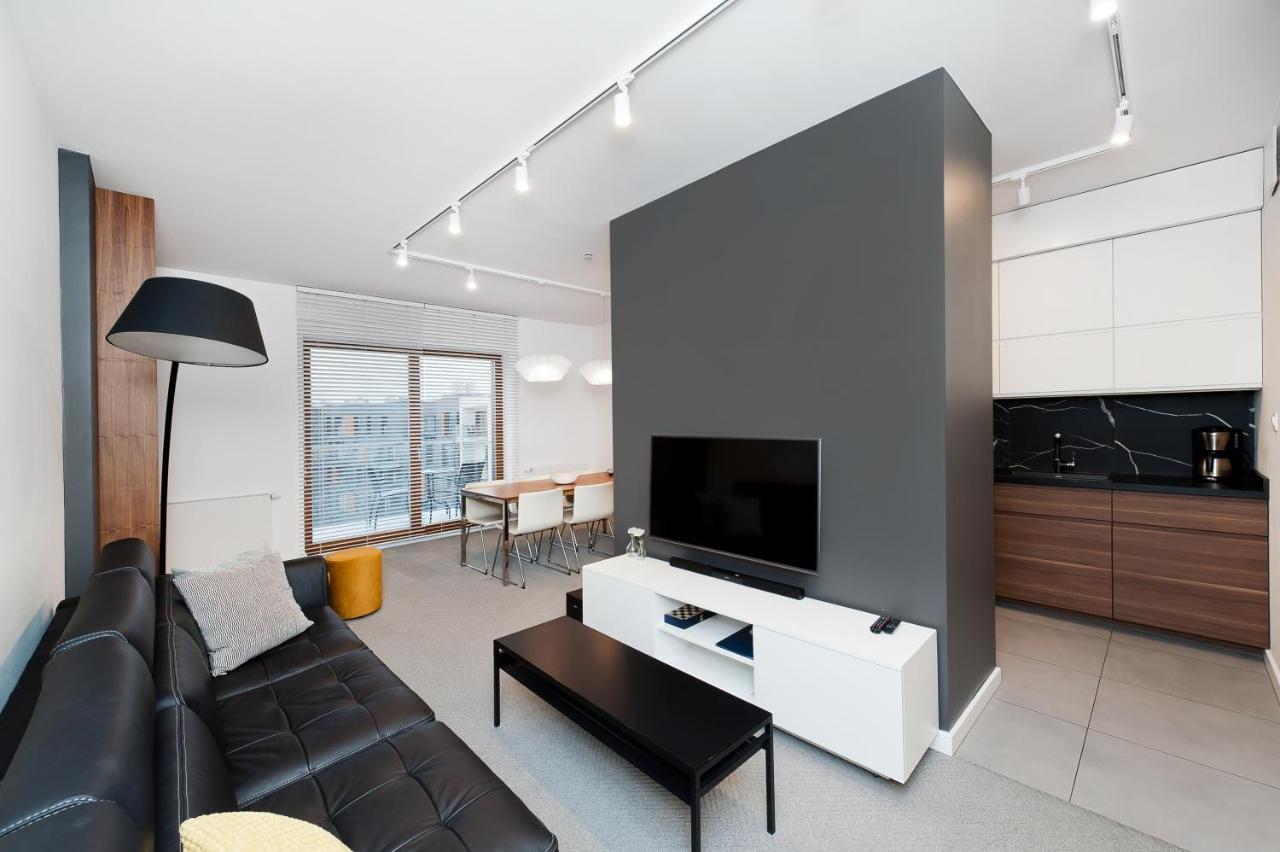 Premium In Novum City Center Near The Train Station By Sun & Snow Krakau Buitenkant foto